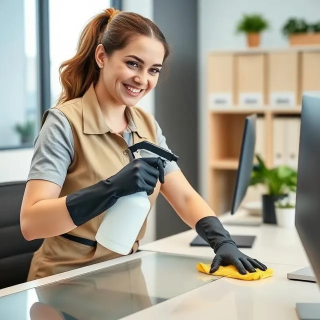 Keeping it Spick and Span: Adapting Cleaning Schedules for Flexible and 24/7 Workspaces